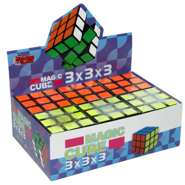 VAR-FX7834 KLASIC MAGIC CUBE ZEKA KUPU 144