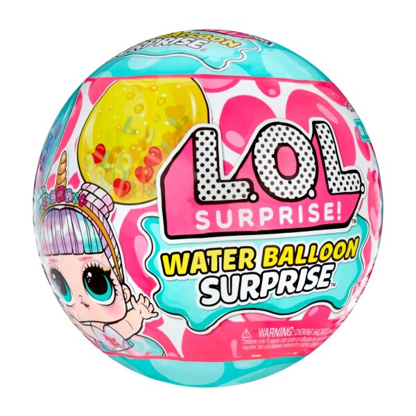 ADO-ILL505068-505112 LOL SURPRISE WATER BALL 33-12 STAND