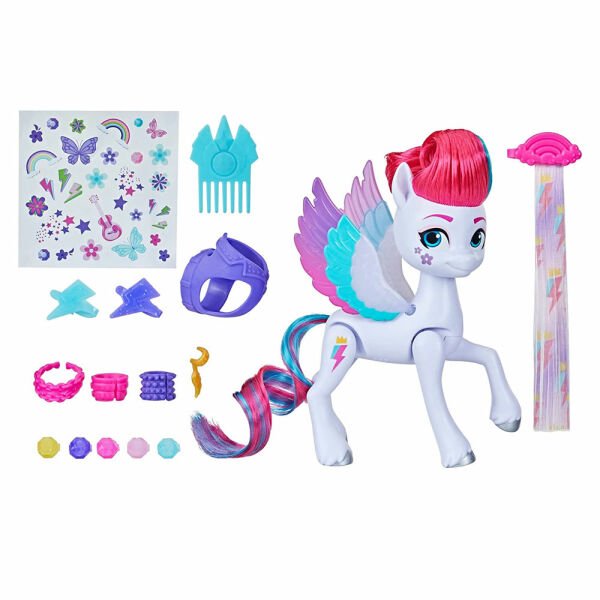 INT-F6349 MLP BRIDLEWOODSTOCK GUNUN STILI FIGUR 4