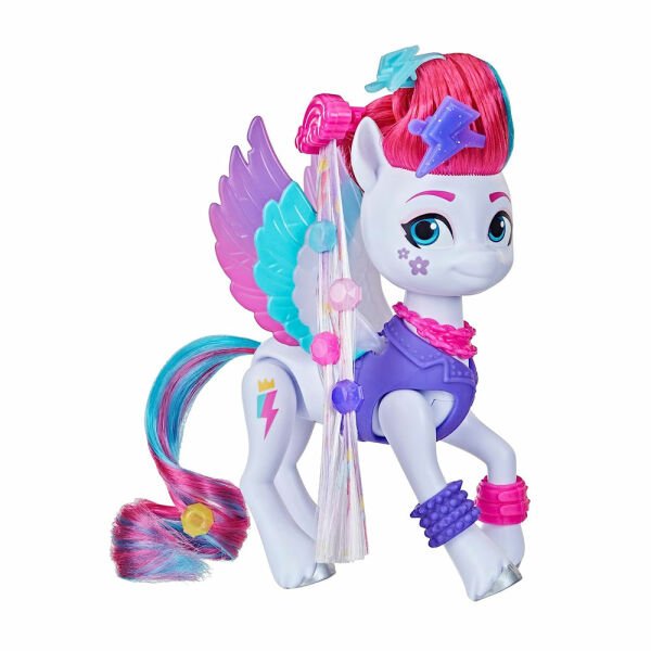 INT-F6349 MLP BRIDLEWOODSTOCK GUNUN STILI FIGUR 4