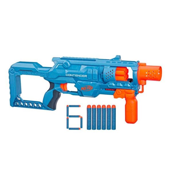 INT-F6787 NERF ELITE 2.0 CONTENDER 3