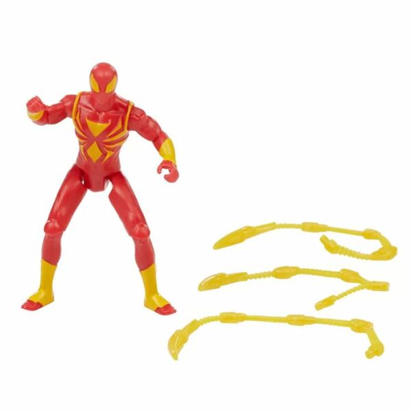 INT-F6900 SPIDERMAN  FIGUR 4 AST     8