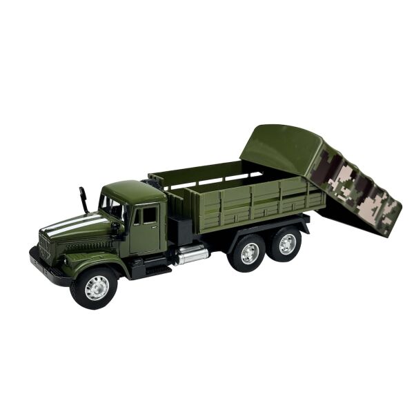 VAR-WK-2217-10 CEK BIRAK 1:50 KAMUFLAJLI KAMYON 48