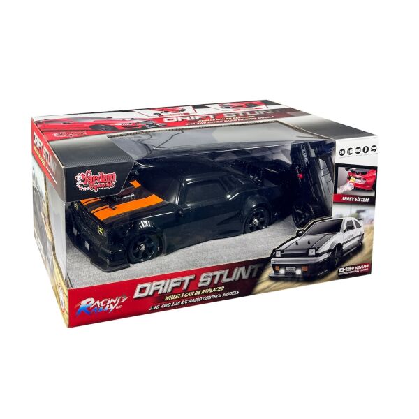 VAR-HB-SC16A04 UK 2.4G SARJLI 1:16 4X4 DRIFT ARABA 8