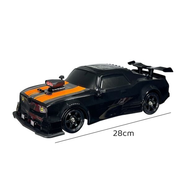 VAR-HB-SC16A04 UK 2.4G SARJLI 1:16 4X4 DRIFT ARABA 8