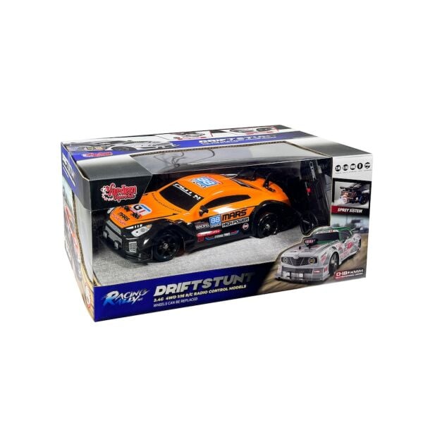 VAR-HB-SC16A06 UK 2.4G SARJLI 1:16 4X4 DRIFT ARABA 8