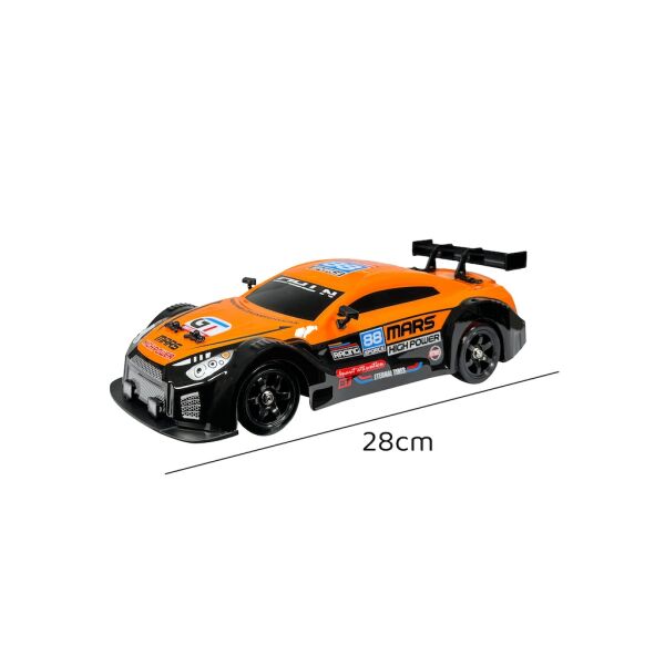 VAR-HB-SC16A06 UK 2.4G SARJLI 1:16 4X4 DRIFT ARABA 8