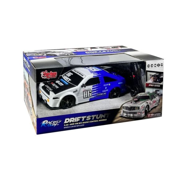 VAR-HB-SC16A07 UK 2.4G SARJLI 1:16 4X4 DRIFT ARABA 8