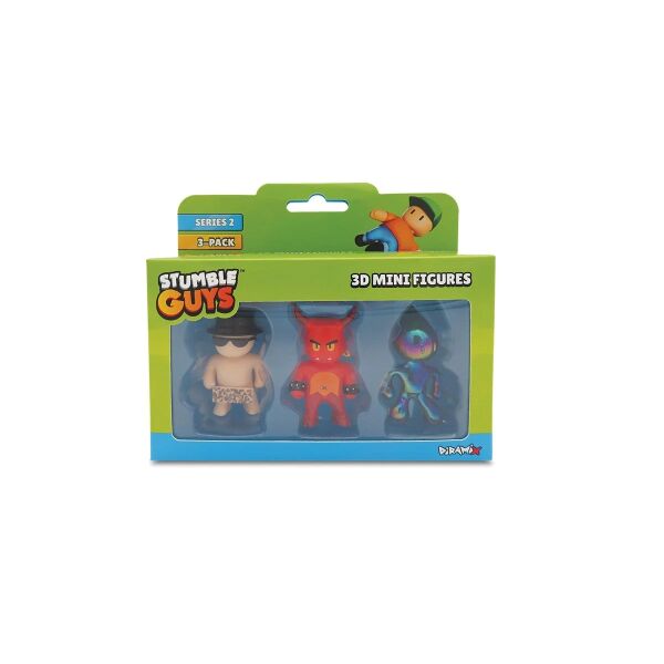 GPH-TUY15000-30006-3 STUMBLE GUYS 3LU MINI FIGUR 27