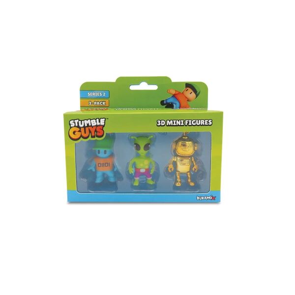 GPH-TUY15000-30006-3 STUMBLE GUYS 3LU MINI FIGUR 27