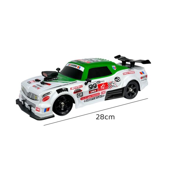 VAR-HB-SC16A08 UK 2.4G SARJLI 1:16 4X4 DRIFT ARABA 8