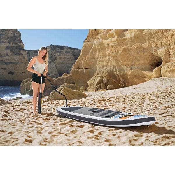 KZLD-BW65342 PADDLE BOARD  KUREK+POMPA+CANTA KUT 1