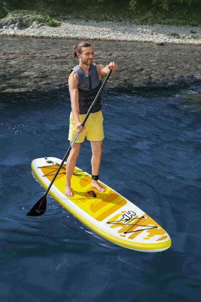 KZLD-BW65348 PADDLE BOARD  320X76CM KUREK+POMPA 1