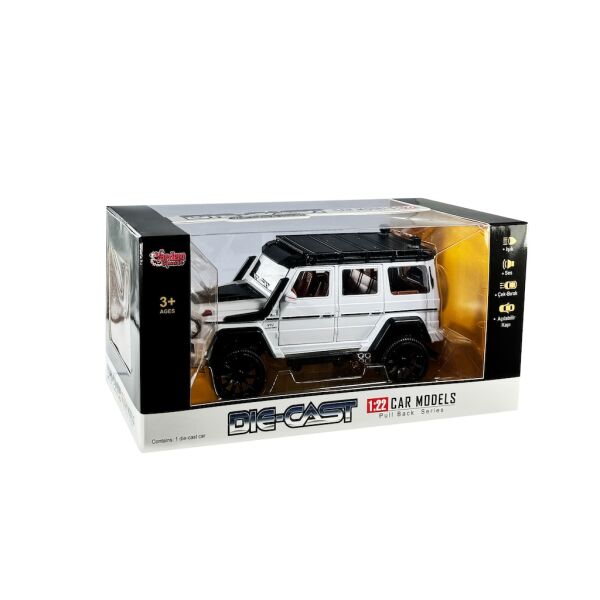 VAR-HCL-901 KUT C/B 1:22 SESLI ISIKLI JEEP 18