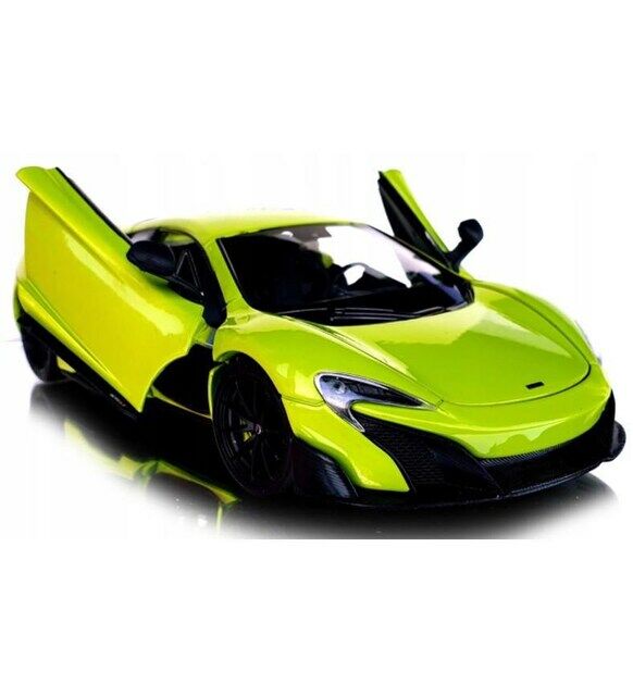 KT-24089 WELLY 1:24 MCLAREN 675T  12