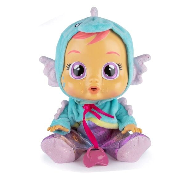 GPH-CYB38000-81352 CRY BABIES FANTASY BEBEK NESSIE 4