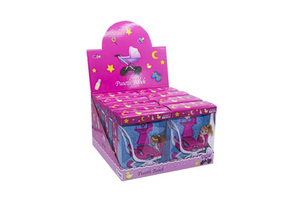 OYD-02402 ANLILY 8 LI STAND KUT.2LI PUSET BEBEK 80