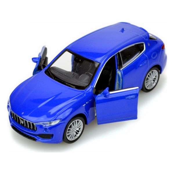 KT-43739 WELLY DIECAST PUUL BACK MASERATI 72