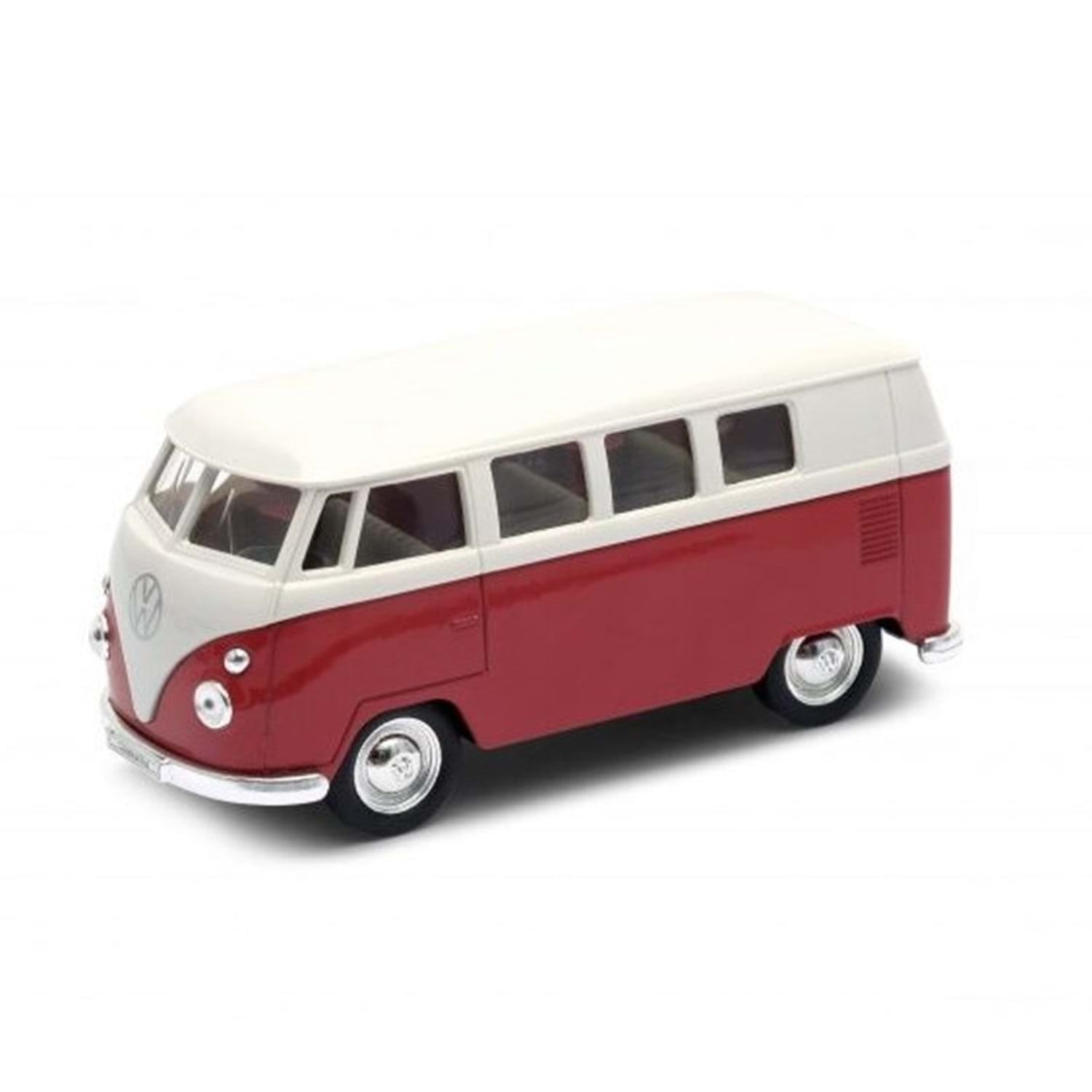 KT-49764 WELLY DIE CAST PULL BACK VOLKSWAGEN 72