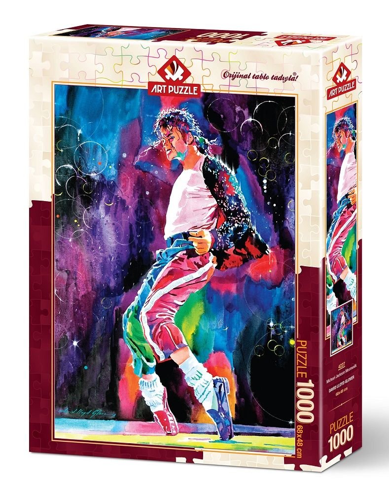 HD-4227 ART 1000 MICHAEL JACKSON MOONWALK