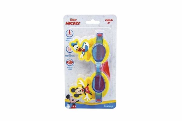 KZLD-BW9102S GOZLUK BESTWAY MICKEY FIGURLU KRT 24