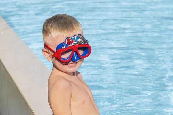 KZLD-BW98023 MASKE SPIDERMAN DELUKS 12