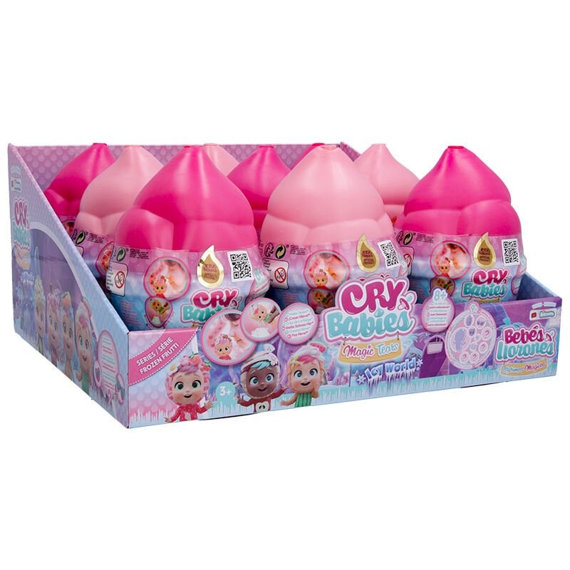 GPH-CYM11000-89051 CRY BABIES MT FROZEN FRUTTI 18