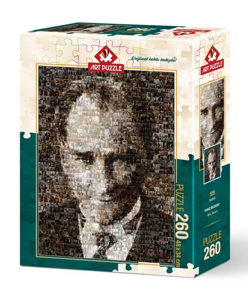 HD-4285 260 ATATURK 12