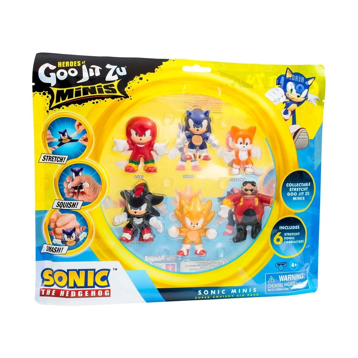 GPH-GJN03000-42826 GOOJITZU SONIC MINI 6 LI 6