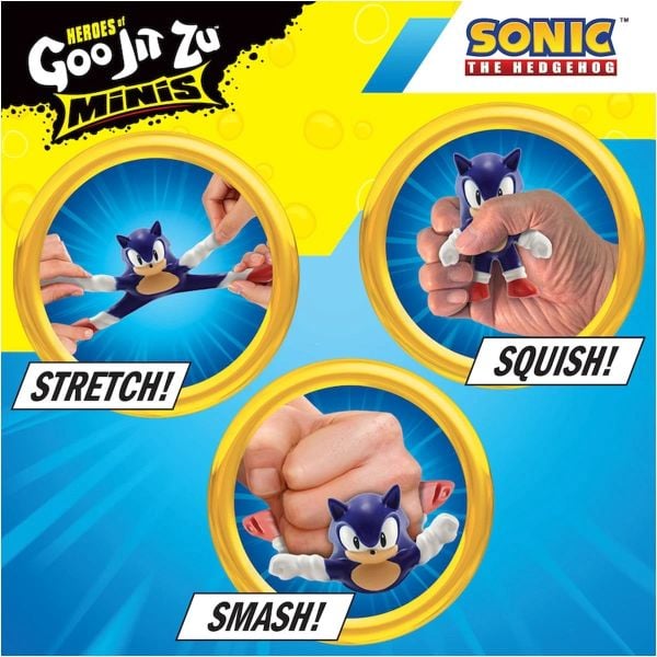 GPH-GJN03000-42826 GOOJITZU SONIC MINI 6 LI 6