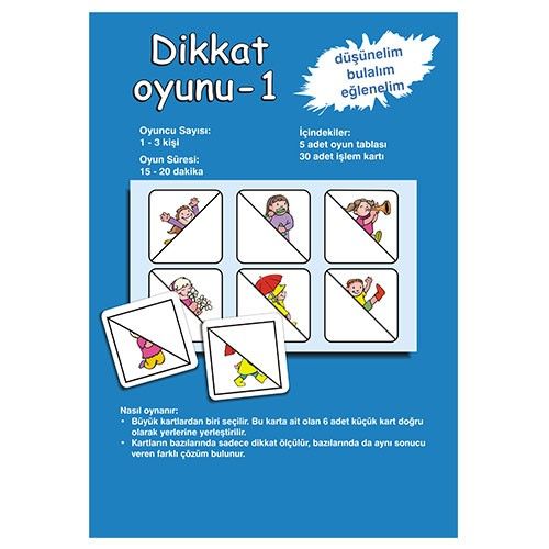 EGY-358632 DIKKAT OYUNU-1  30