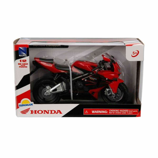 SUN-S00042607 1/12 MTR 2006 HONDA CBR600R 2006 24