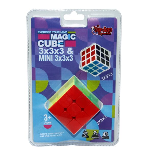 VAR-FX7341 VAKUMLU 2 LI MAGIC CUBE ZEKA KUPU 144