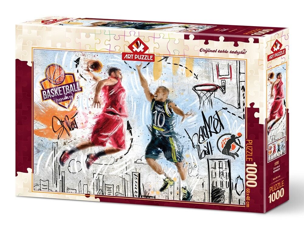 HD-4380 1000 STREETBALL