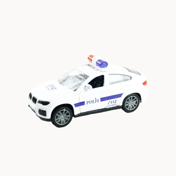 VAR-JW567-062 SURTMELI AMBULANS ITFAIYE POLIS 144