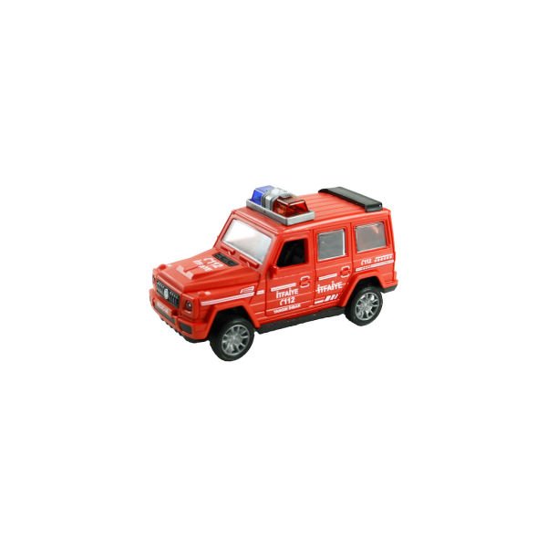 VAR-JW567-064 SURTMELI AMBULANS ITFAIYE JANDARMA JEEP 120