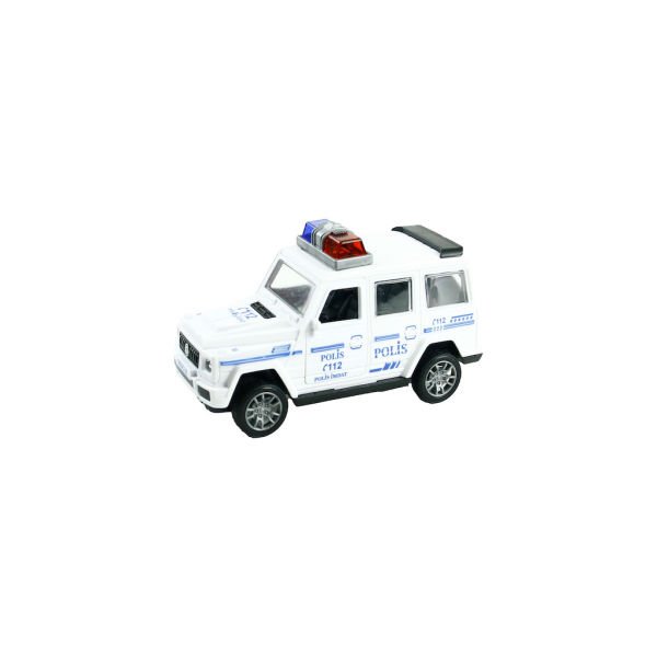 VAR-JW567-064 SURTMELI AMBULANS ITFAIYE JANDARMA JEEP 120