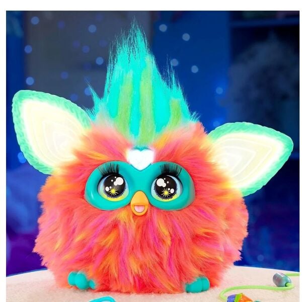 INT-F6744 FUR FURBY MERCAN 2