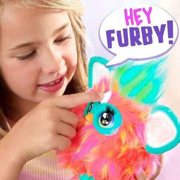 INT-F6744 FUR FURBY MERCAN 2