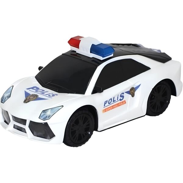 PRTK-P1010 KUTULU PILLI POLIS ARABASI 3D ISIKLI 60