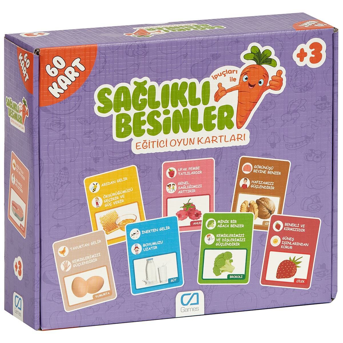 CAO-5106 SAGLIKLI BESINLER 24