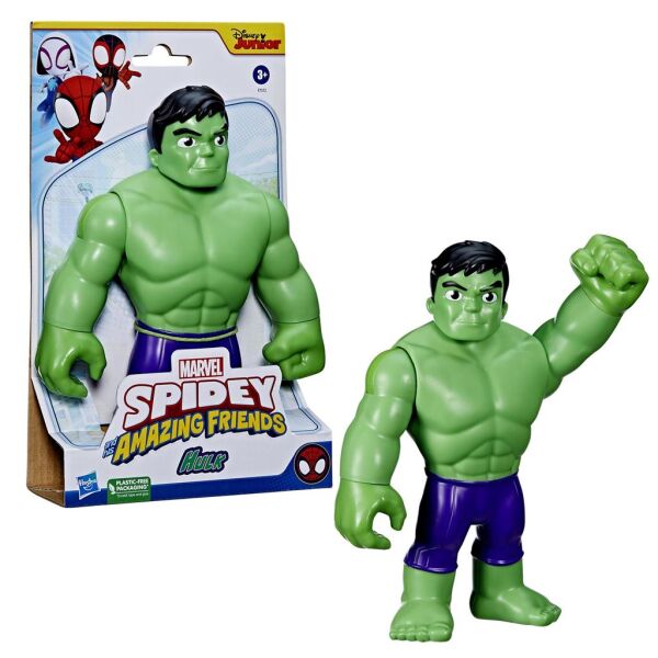 INT-F7572 SPD HULK BUYUK FIGUR 4