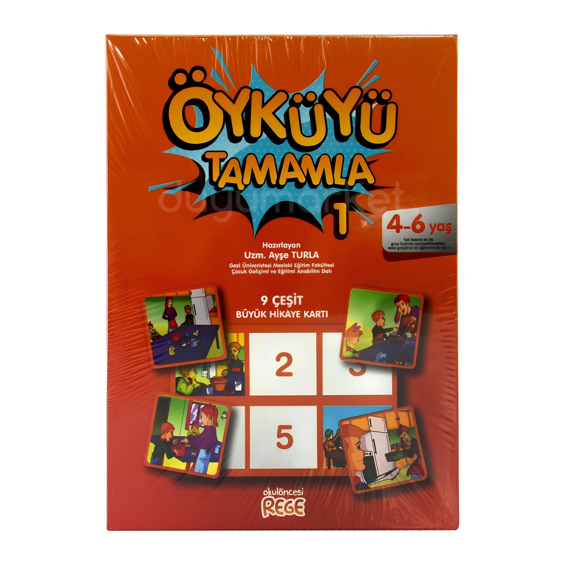 EGY-358611 OYKU TAMAMLA-1  30