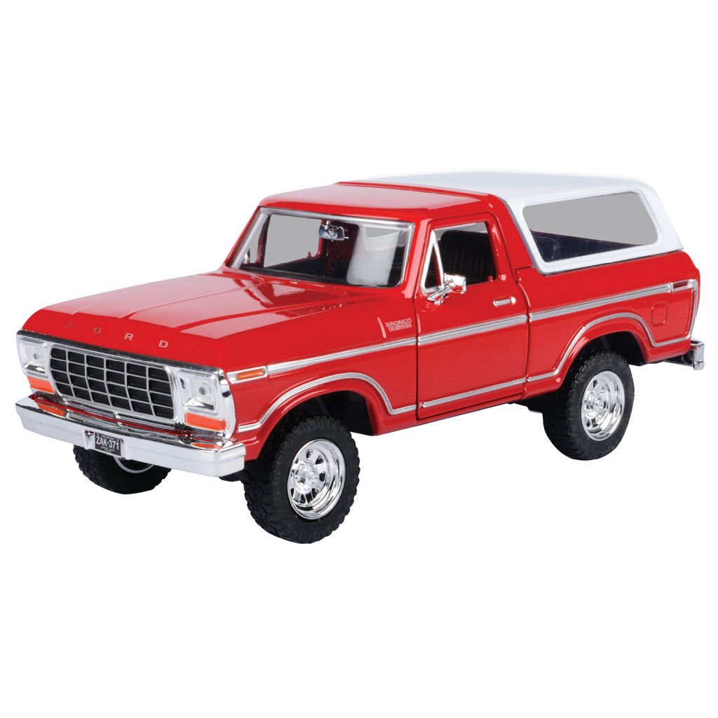 VAR-MM-79373 1:24 1978 FORD BRONCO HARD TOP 12