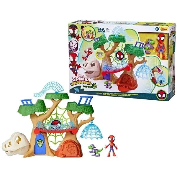 INT-F9477 SPD DINO WEBS AGAC EVI SET 2