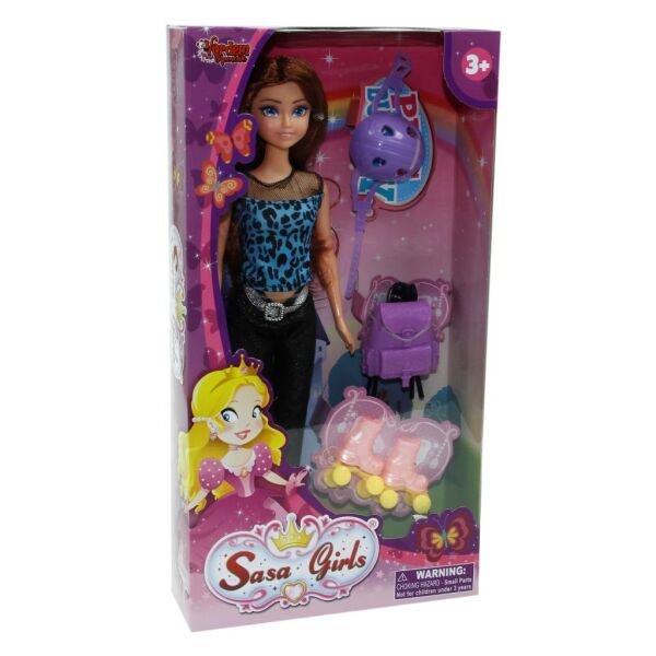 VAR-WG-115070 KUTULU PATENCI BEBEK BARBIE 24