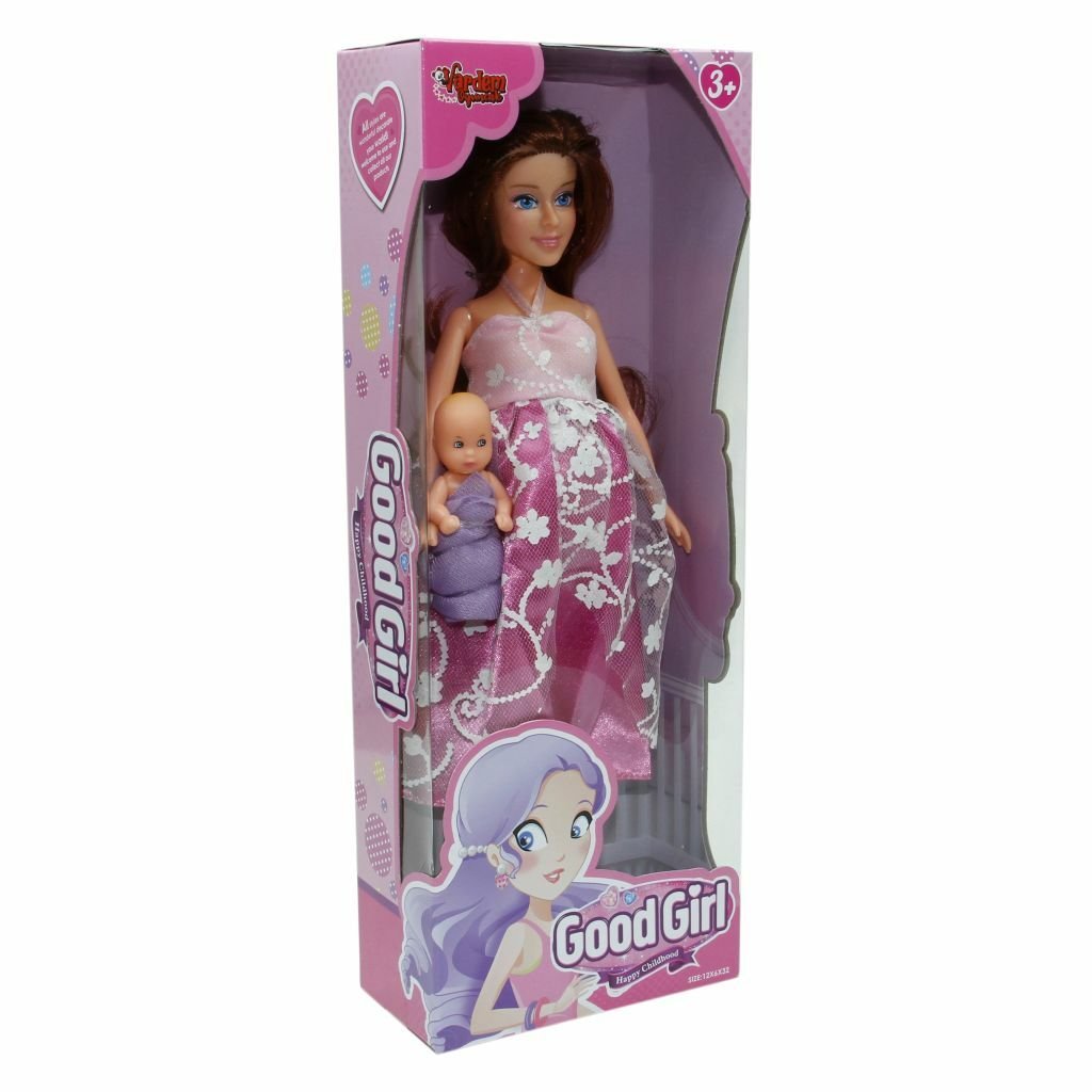 VAR-WG-115153  HAMILE BEBEK BARBIE 48