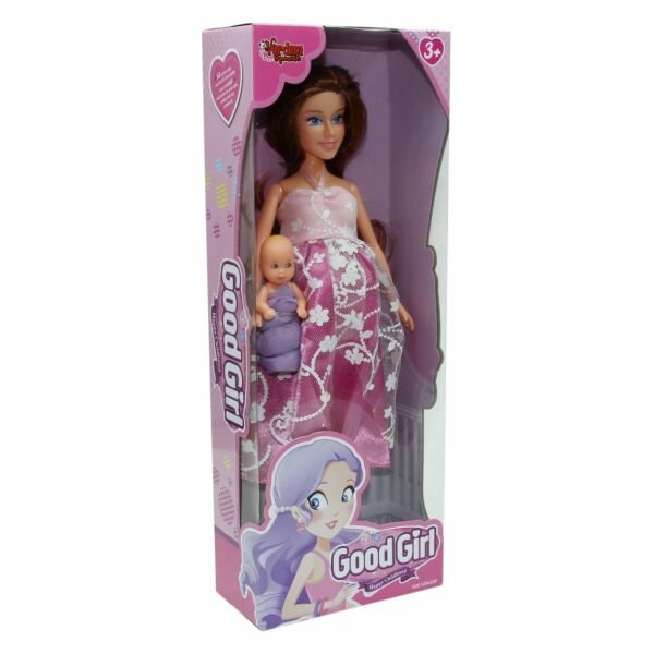 VAR-WG-115153  HAMILE BEBEK BARBIE 48