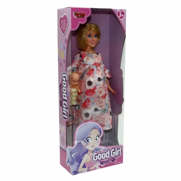 VAR-WG-115153  HAMILE BEBEK BARBIE 48