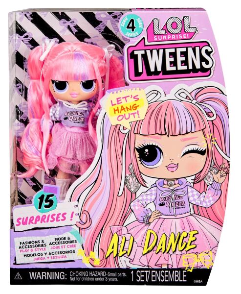 ADO-ILL588726 LOL TWEENS DANCE 3